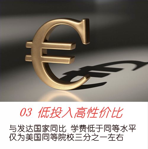 低投入高性价比